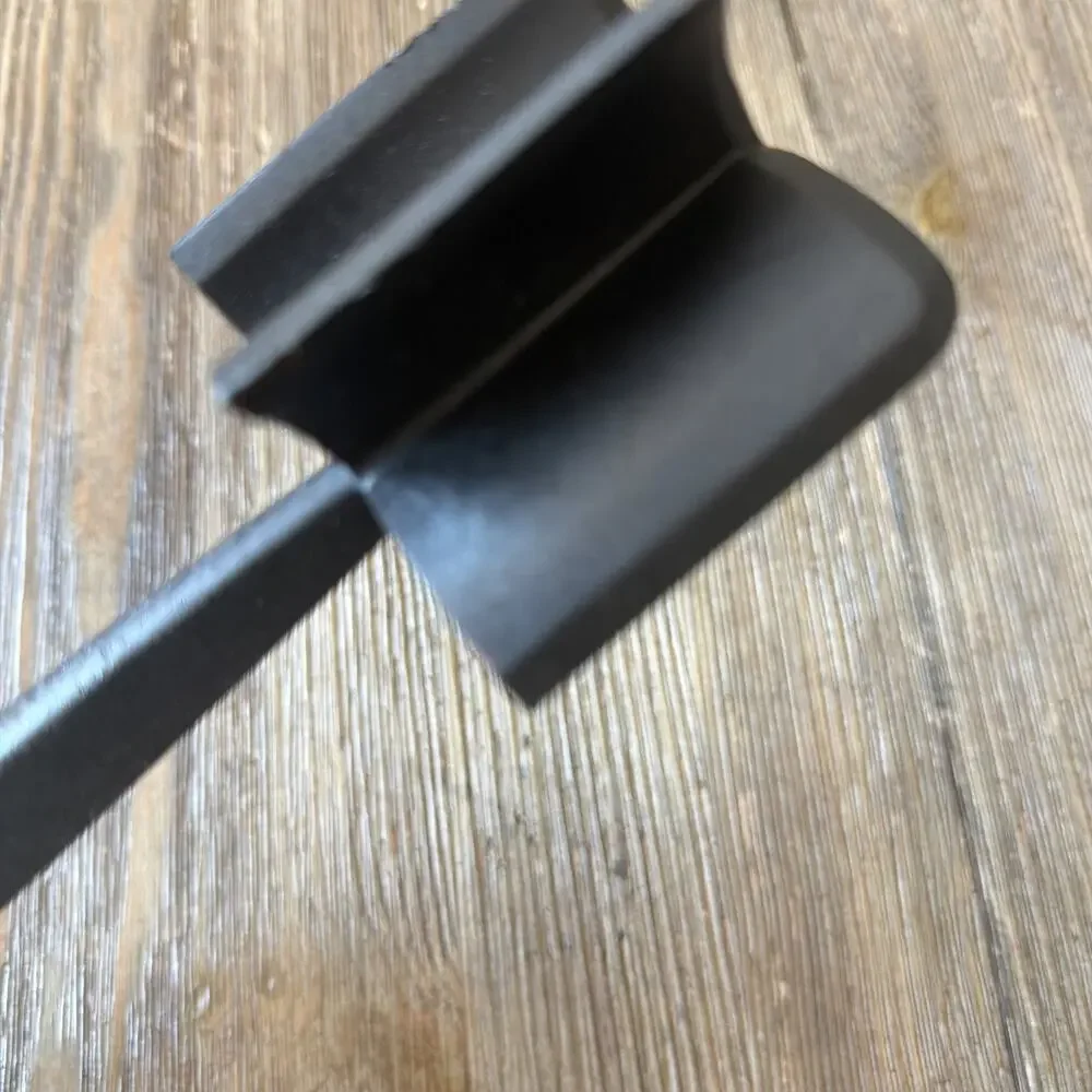 The Pampered Chef Mix 'n CHOP 2583 Blk Dishwasher Safe Preowned